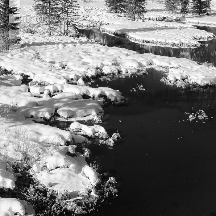 Almsee Eis und Schnee 9