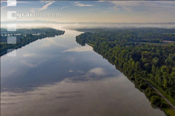 Morgenstimmung Donau 2