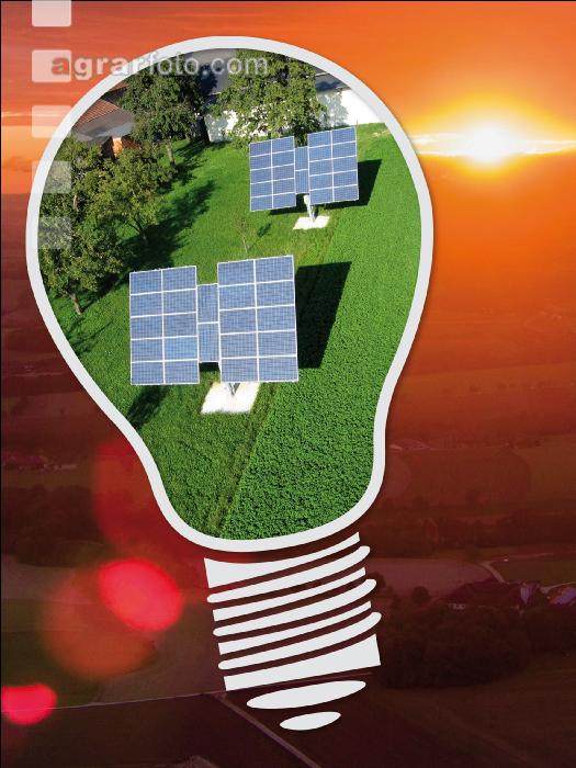 Strom aus Alternativenergie 10