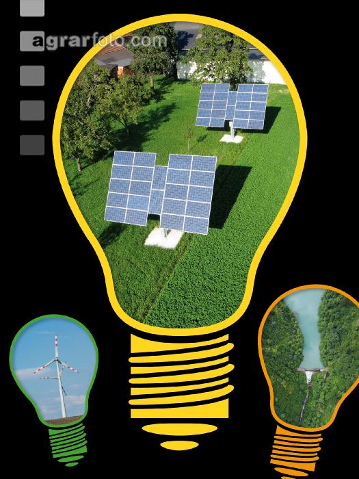 Strom aus Alternativenergie 9