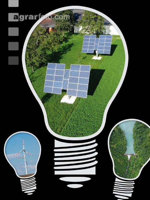 Strom aus Alternativenergie 8