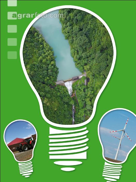 Strom aus Alternativenergie 6