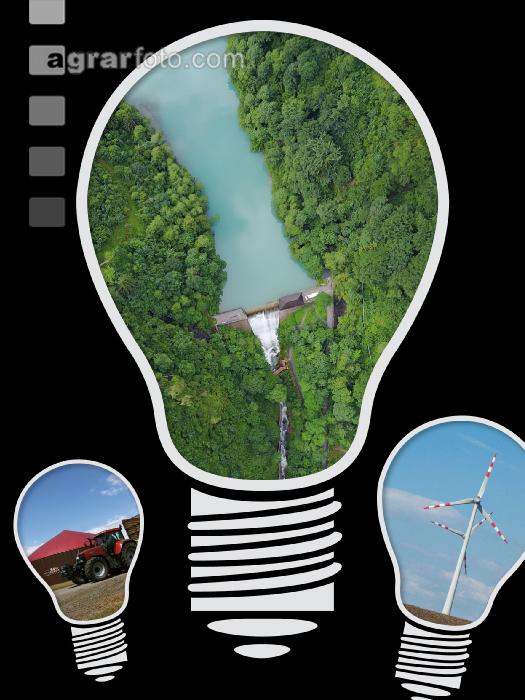 Strom aus Alternativenergie 5