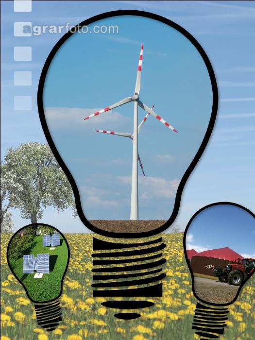 Strom aus Alternativenergie 4
