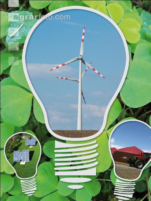 Strom aus Alternativenergie 2