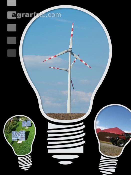 Strom aus Alternativenergie 1
