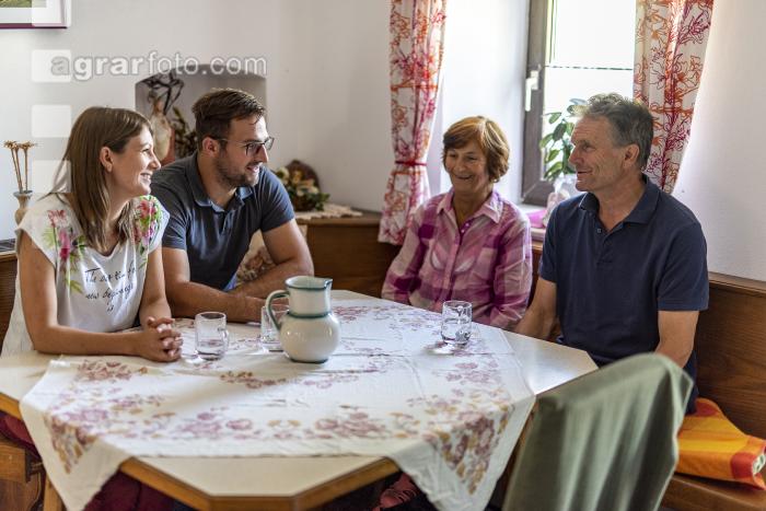 Diskussion Alt und Jung 17