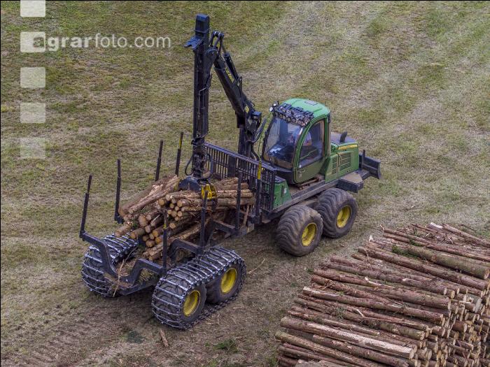 Forwarder Käferholz 41