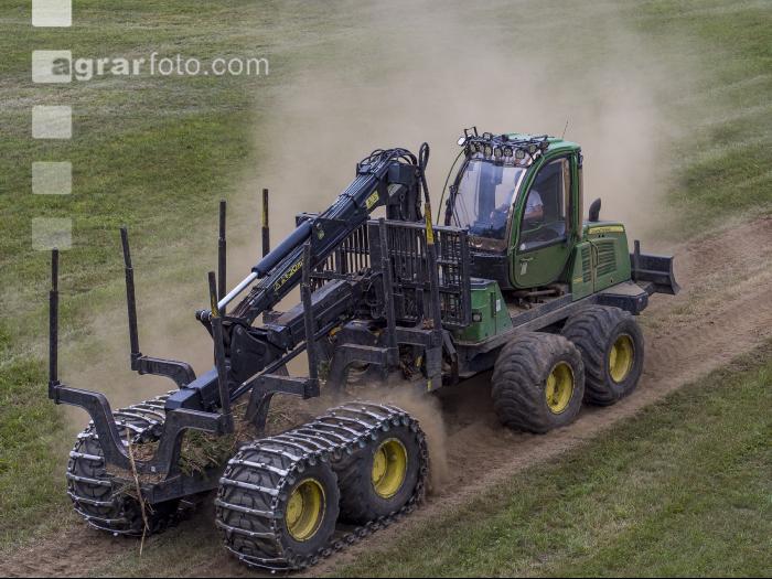 Forwarder Käferholz 38