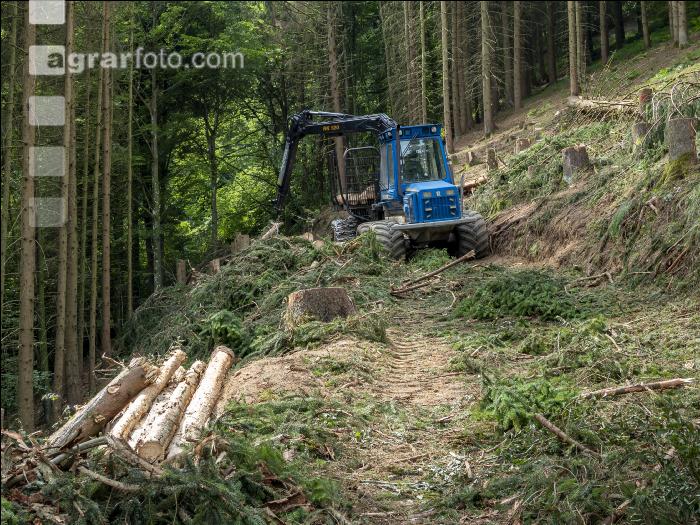 Forwarder Käferholz 33