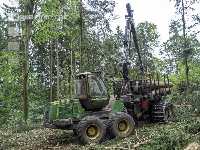 Forwarder Käferholz 22