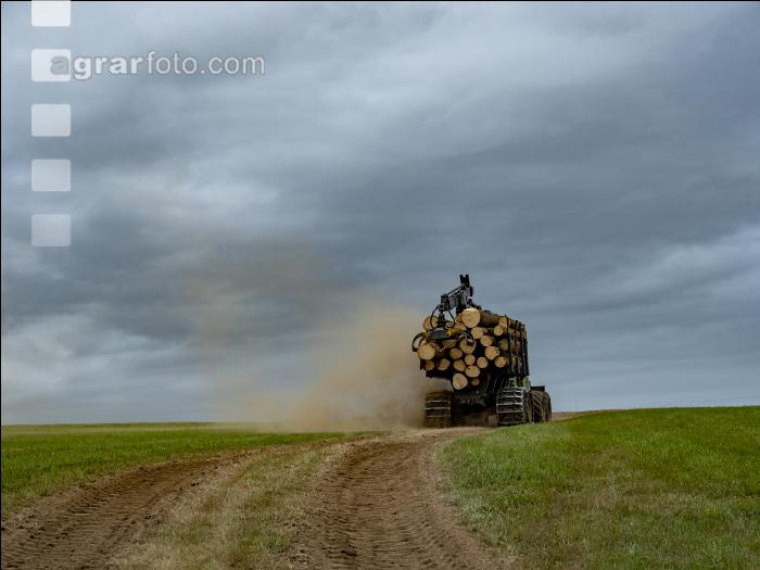 Forwarder Käferholz 18