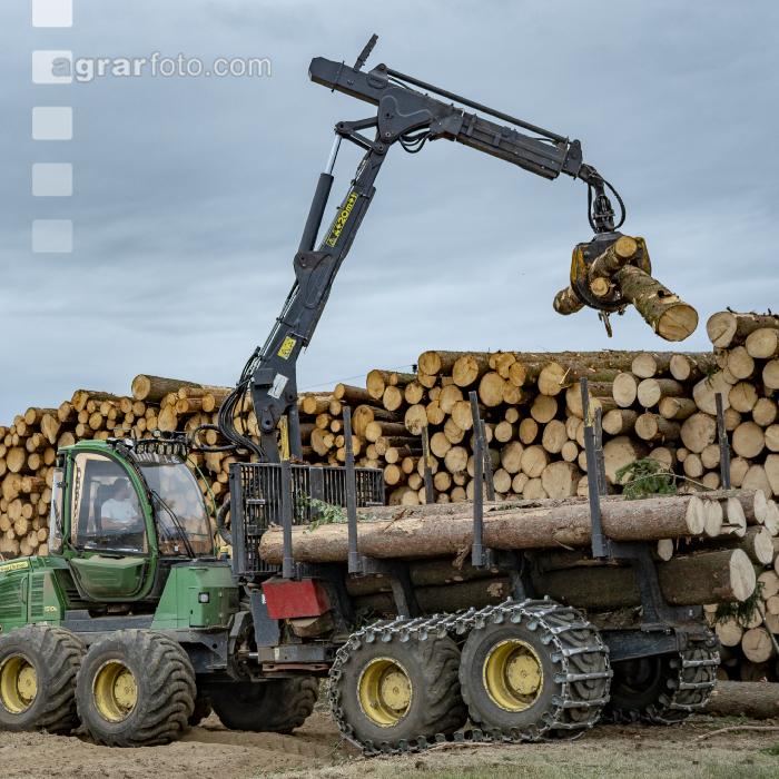 Forwarder Käferholz 9