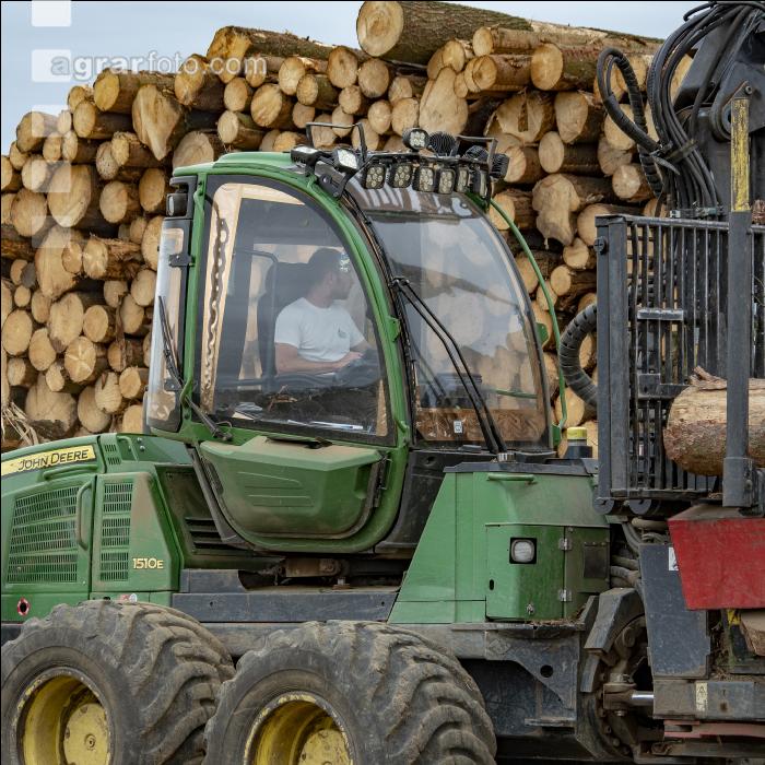 Forwarder Käferholz 8