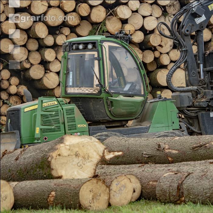 Forwarder Käferholz 6