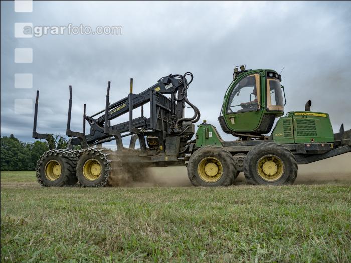 Forwarder Käferholz 4