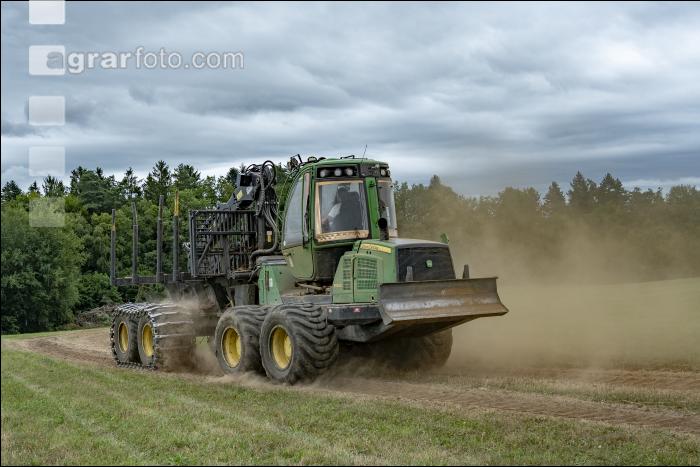 Forwarder Käferholz 3