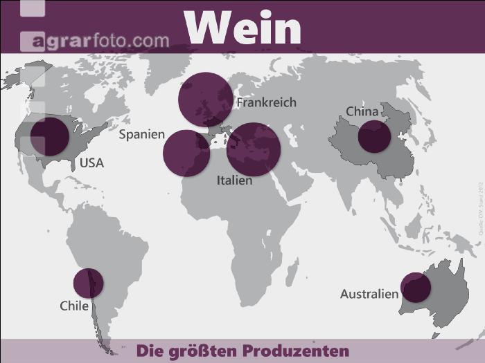 Wein weltweit 1