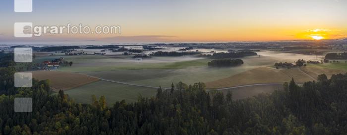 Almtal Morgenstimmung 22