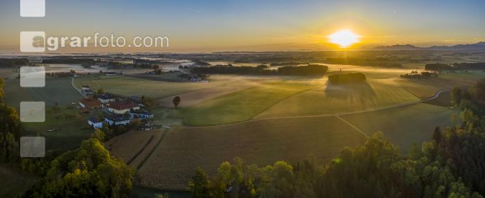 Almtal Morgenstimmung 16