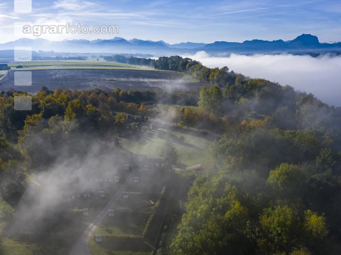 Herbstliches Alpenvorland 5