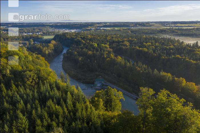 Almtal Morgenstimmung 2