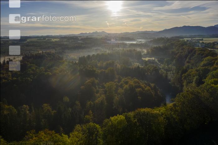 Almtal Morgenstimmung 1