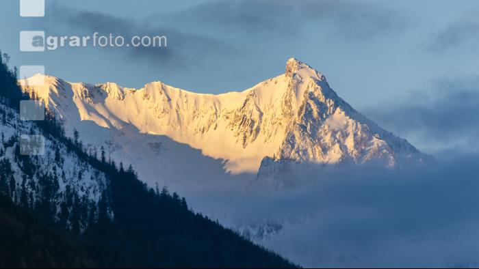 Winter im Gebirge 12