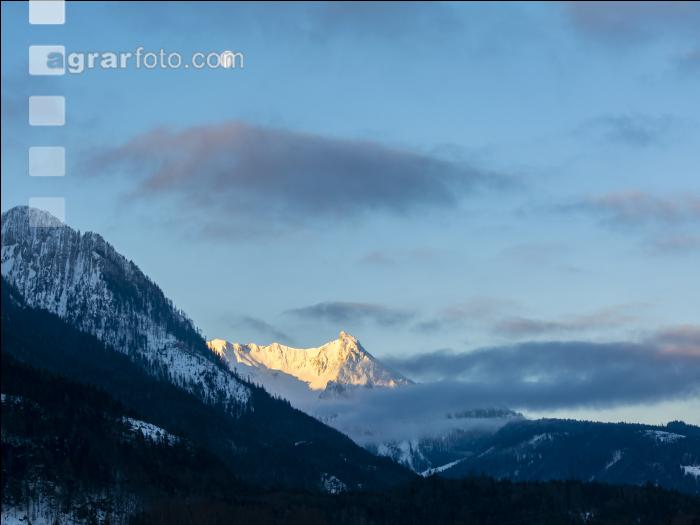 Winter im Gebirge 11