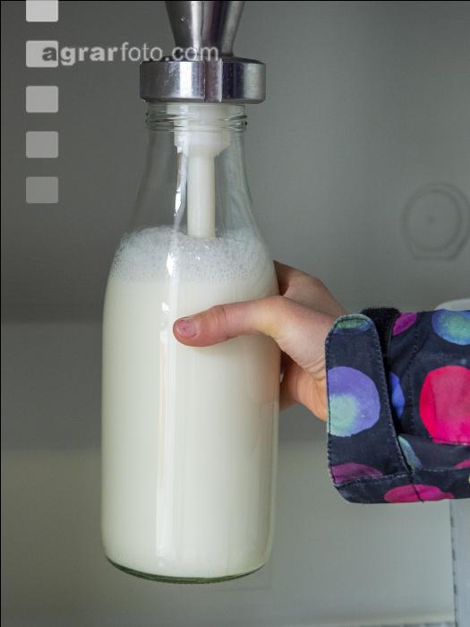Trinkmilch Milchautomat 6