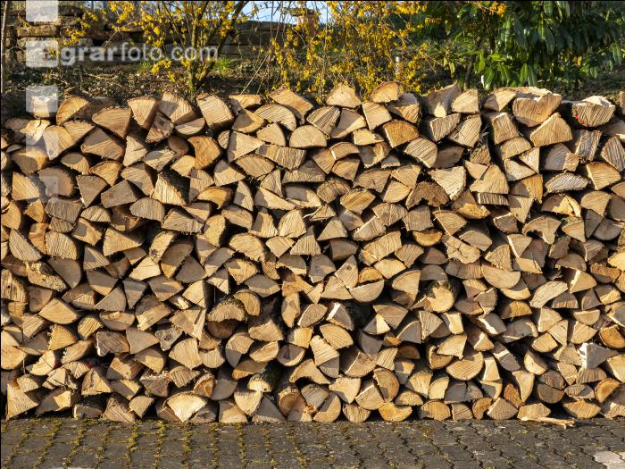 Brennholz 28