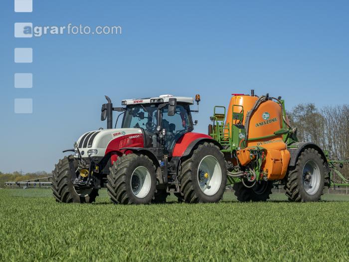 Weizen Herbizid 95