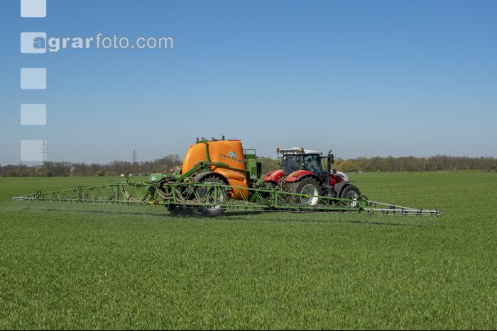 Weizen Herbizid 94