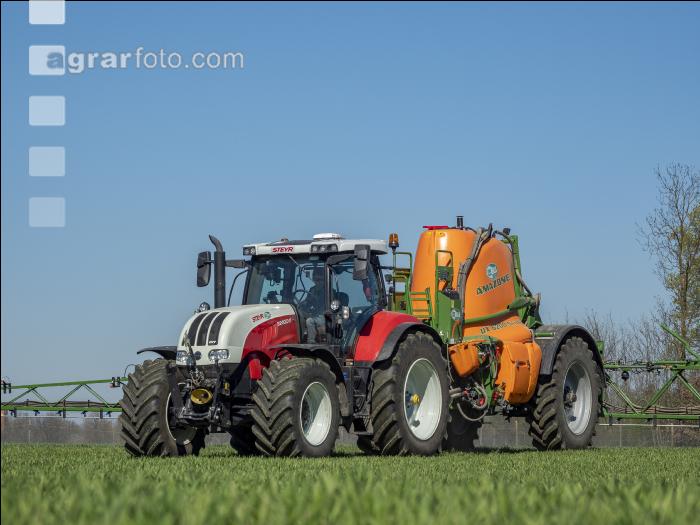 Weizen Herbizid 91