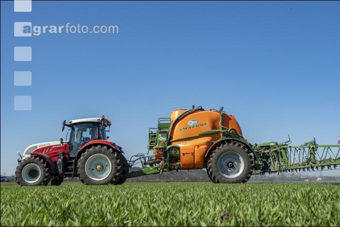 Weizen Herbizid 90