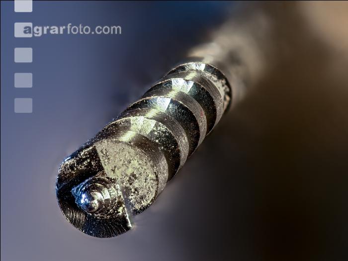 Spiralbohrer 1