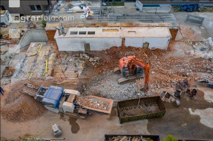 Baustelle 1