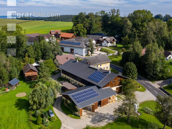 Kleines Bauerndorf 2