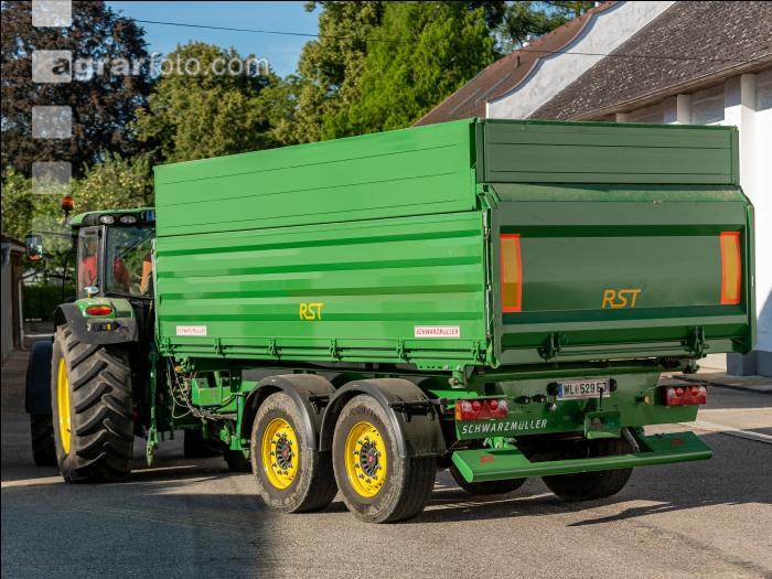 Raps Ernte 306