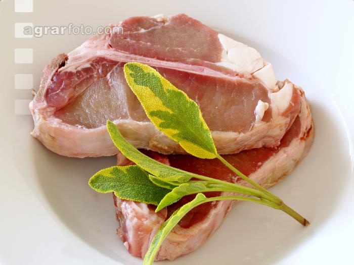 T-bone steak Kalb 1