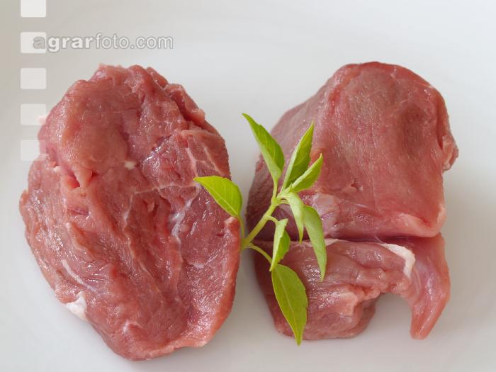 Kalbssteak 1