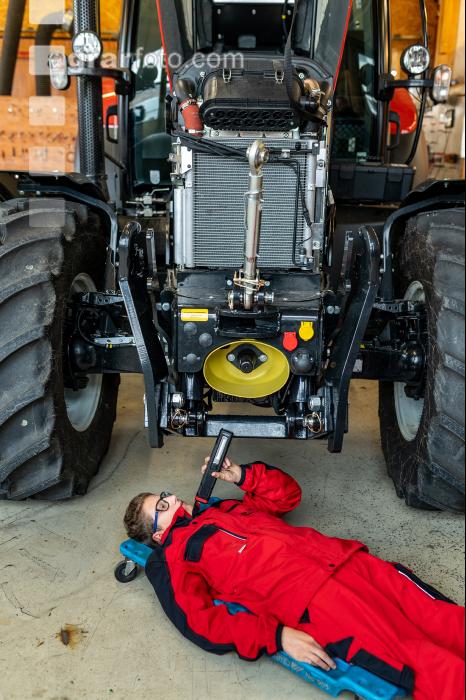 Landtechnik-Unterricht 3