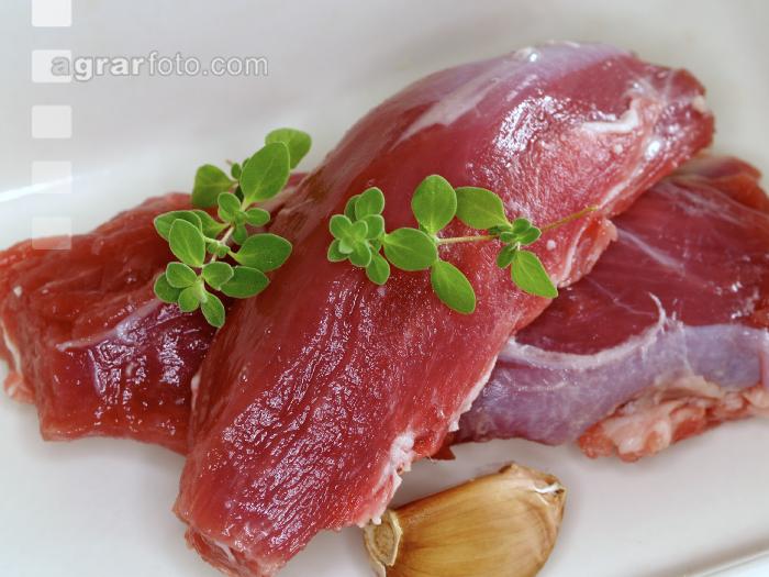 Lammfilets  1
