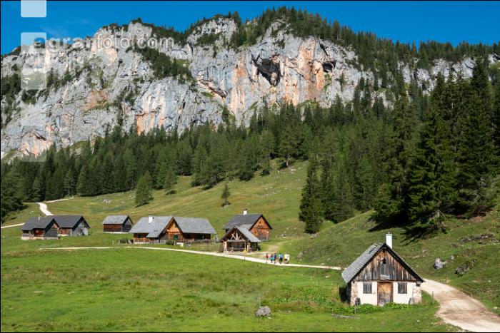 Almhütten 7