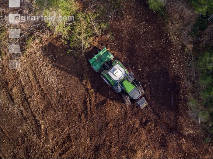 Forstmulcher 40