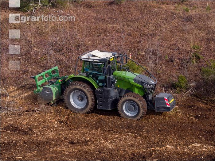 Forstmulcher 37