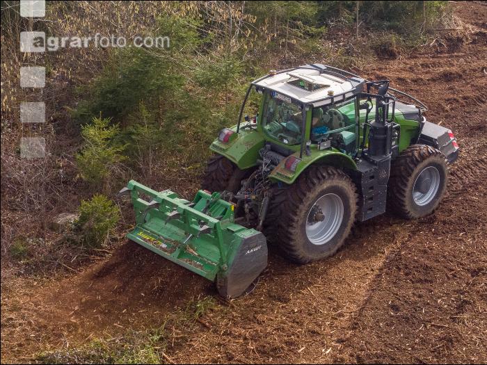 Forstmulcher 35
