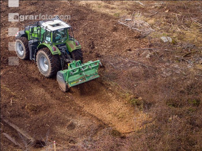 Forstmulcher 33