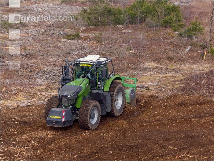 Forstmulcher 32