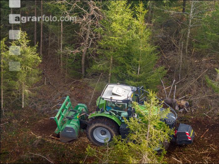 Forstmulcher 31